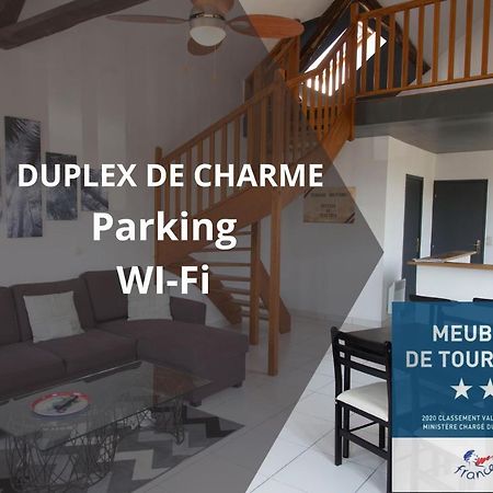 Duplex De Charmes N°1 Auxerre. Exterior foto