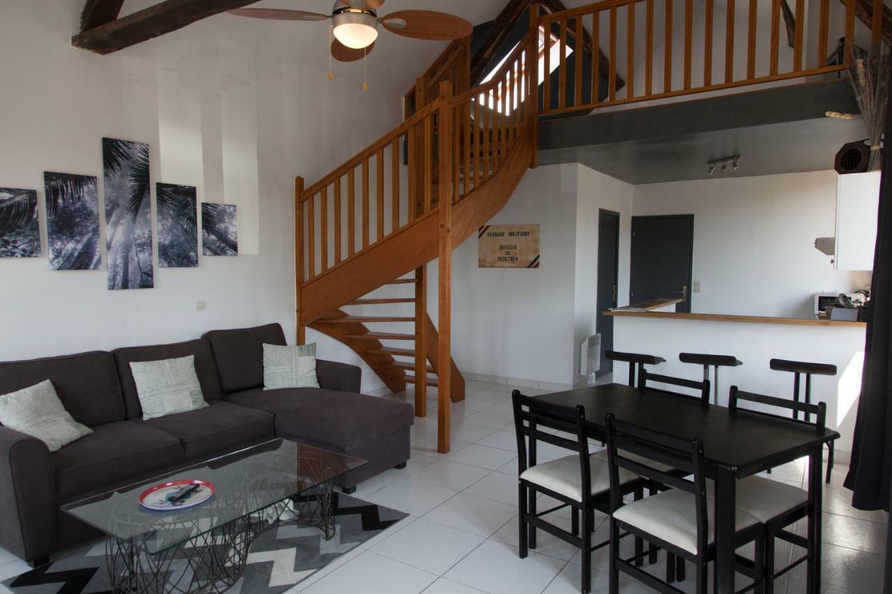Duplex De Charmes N°1 Auxerre. Exterior foto