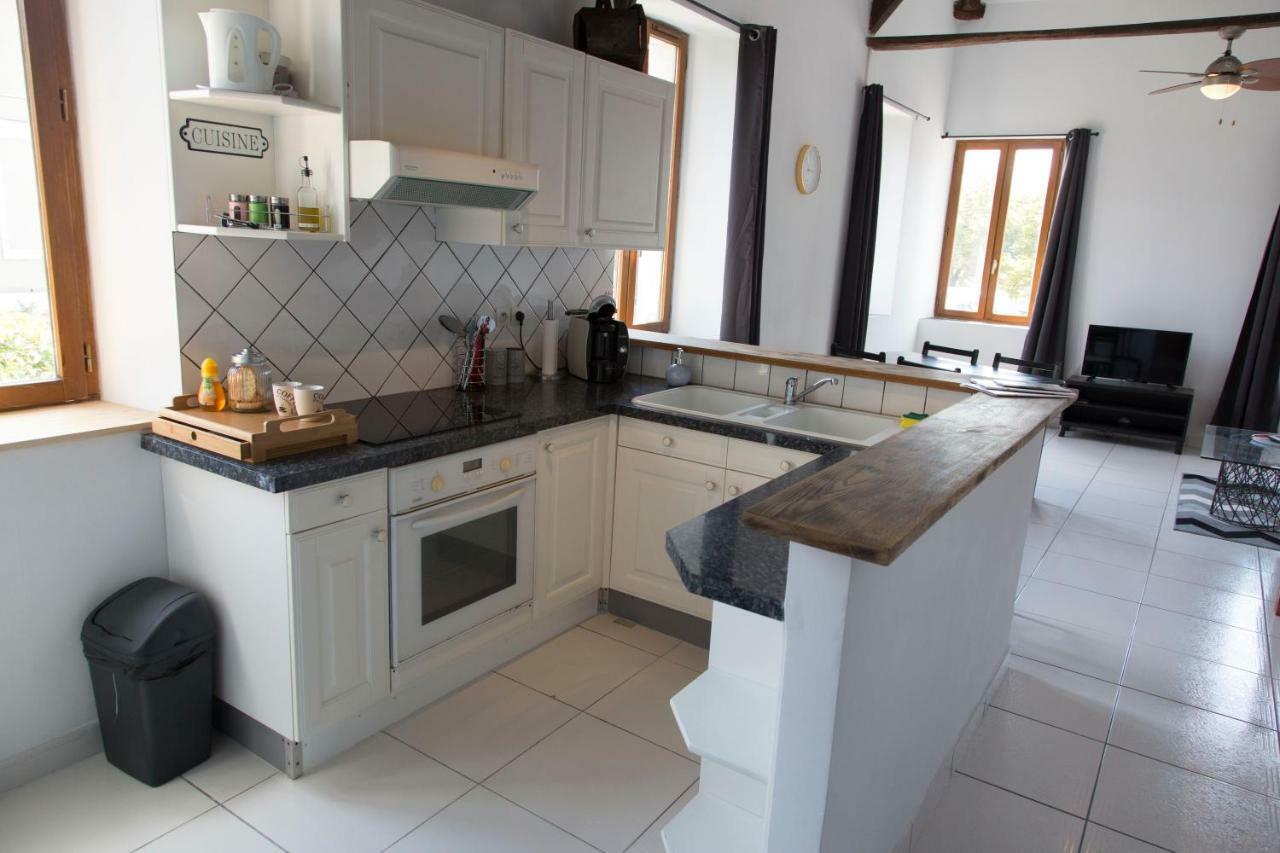 Duplex De Charmes N°1 Auxerre. Exterior foto