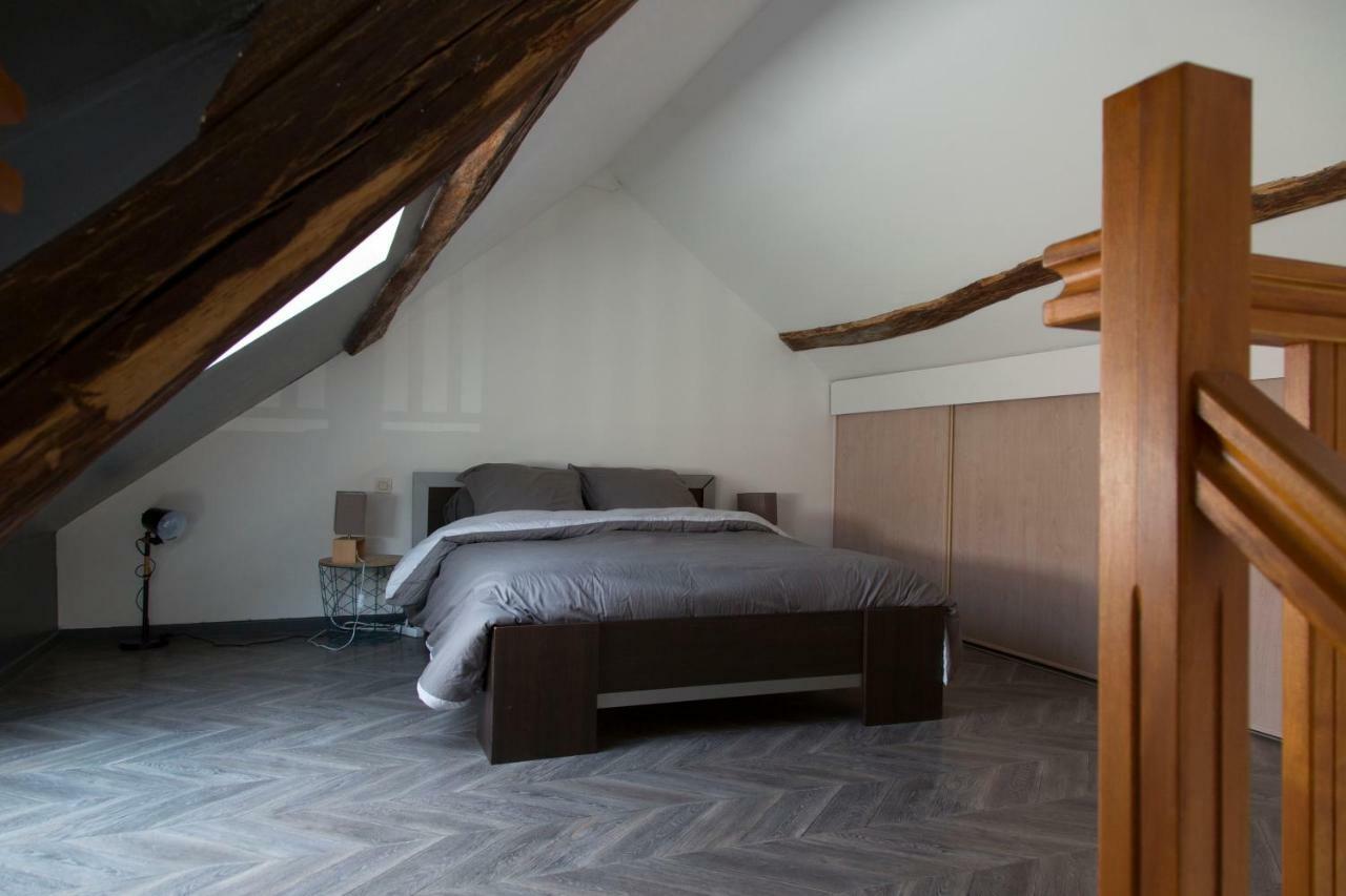 Duplex De Charmes N°1 Auxerre. Exterior foto