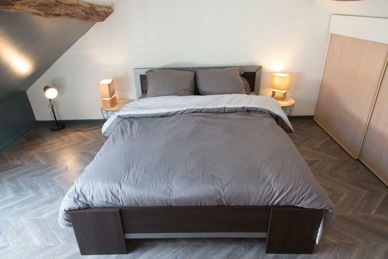 Duplex De Charmes N°1 Auxerre. Exterior foto