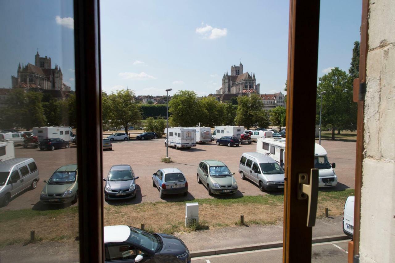 Duplex De Charmes N°1 Auxerre. Exterior foto