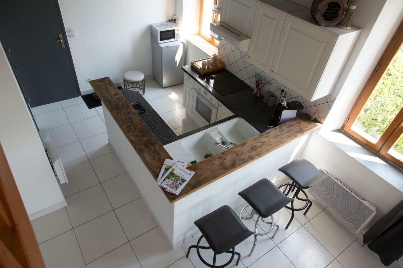 Duplex De Charmes N°1 Auxerre. Exterior foto